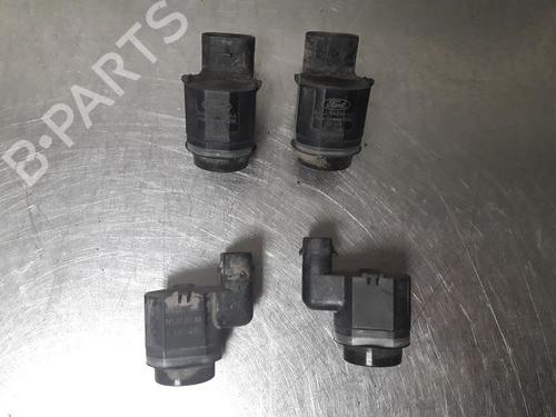 Used Electronic module FORD MONDEO IV (BA7) 1.8 TDCi (125 hp) 14867276
