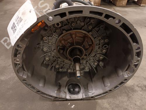 Used Gearbox MERCEDES-BENZ M-CLASS (W164) ML 280 CDI 4-matic (164.120) (190 hp) 22243938