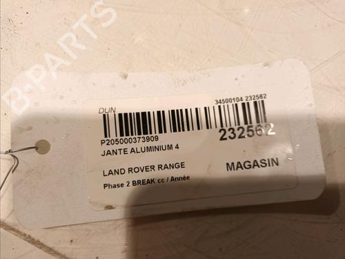 Rim LAND ROVER RANGE ROVER EVOQUE (L538) 2.0 D | BP17214247C45
