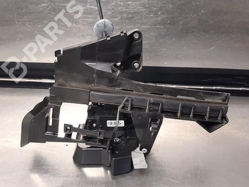 Used Rear right lock FORD FOCUS II (DA_, HCP, DP) 1.8 TDCi (115 hp) 9331842