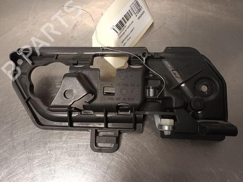Rear left interior door handle MERCEDES-BENZ R-CLASS (W251, V251) R 350 CDI 4-matic (251.124, 251.125) | BP15741592I15 