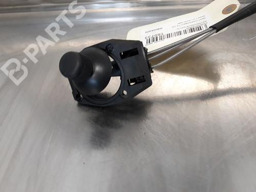 Right mirror SEAT CORDOBA (6L2) 1.4 TDI | BP9321655C27 