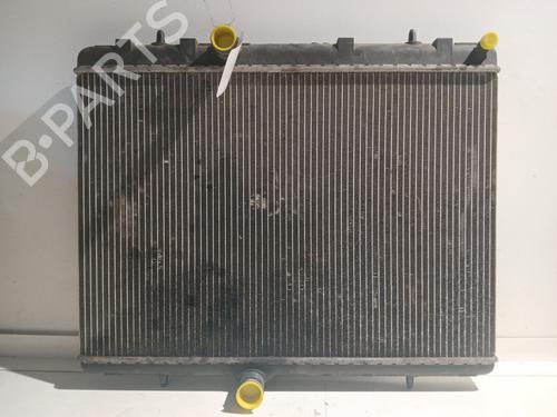 Radiateur à eau PEUGEOT 307 (3A/C) 1.6 HDi (90 hp) 27309985