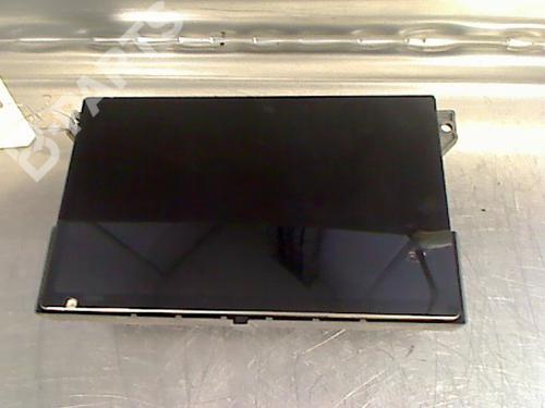 Display monitor PEUGEOT 307 CC (3B) 2.0 16V (136 hp) 9316564