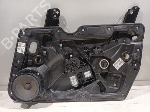 Used Front right window mechanism VW GOLF VI (5K1) 1.4 (80 hp) 29624692