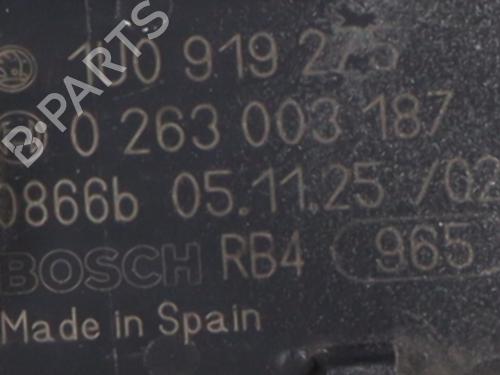 Electronic module PORSCHE CAYENNE (9PA) Turbo S 4.5 | BP29856748M83
