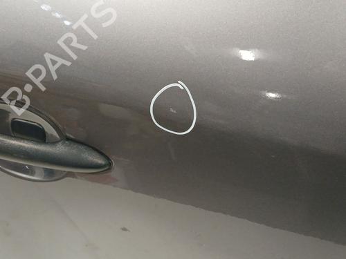 Right front door RENAULT MEGANE III Hatchback (BZ0/1_, B3_) 1.5 dCi (BZ0C) | BP28688894C3 