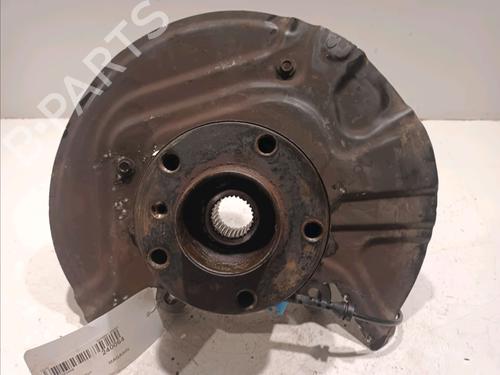 Used Right front steering knuckle BMW X3 (E83) 2.0 d (150 hp) 18103935
