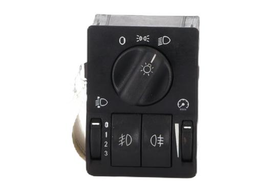 Used Headlight switch OPEL ZAFIRA A MPV (T98) 2.2 DTI 16V (F75) (125 hp) 25044240