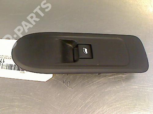 Used Right front window switch PEUGEOT 308 SW I (4E_, 4H_) 1.6 HDi (112 hp) 9316821