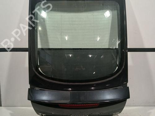 Used Tailgate AUDI TT (8J3) 2.0 TDI quattro (170 hp) 21378735