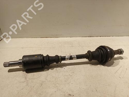 Used Left front driveshaft PEUGEOT 306 Hatchback (7A, 7C, N3, N5) 1.9 D (69 hp) 20606404