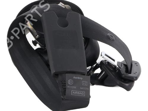 Front left seatbelt RENAULT CLIO IV (BH_) 1.5 dCi 90 | BP32007949I26  - Image 5