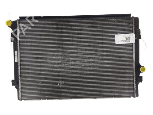 Køler VW GOLF VII (5G1, BQ1, BE1, BE2) 2.0 GTI (210 hp) 28508585