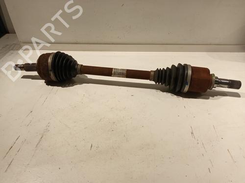 Used Left front driveshaft RENAULT MASTER III Van (FV) [2010-2025]  21802141