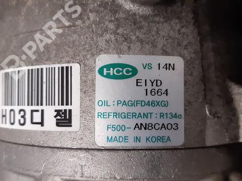 AC compressor HYUNDAI i30 (FD) 1.6 CRDi | BP9331761M34