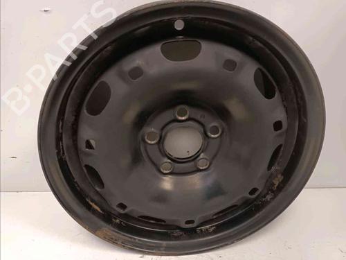 Used Rim SKODA FABIA II (542) 1.4 TDI (80 hp) 12197785
