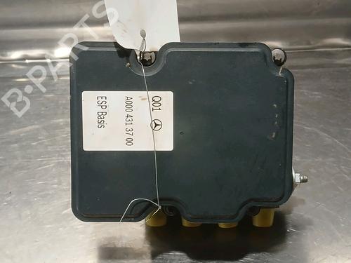ABS pump MERCEDES-BENZ A-CLASS (W176) A 200 CDI / d (176.008) | BP17468885M43 