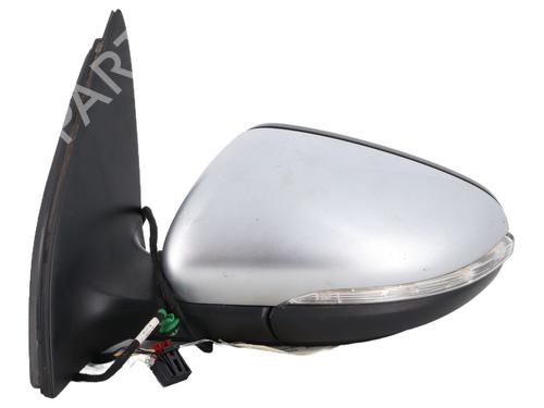 Left mirror VW GOLF VI (5K1) 1.6 TDI | BP31034117C26