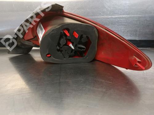Left taillight PEUGEOT 206+ (2L_, 2M_) 1.4 HDi eco 70 | BP10218168C34 