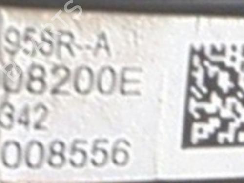 Front right seatbelt RENAULT SCENIC E-TECH PHASE I | BP39389302I25 - Image 5