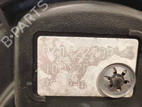 Engine CITROËN C8 (EA_, EB_) 2.0 HDi 135 | BP36881406M1  - Image 9