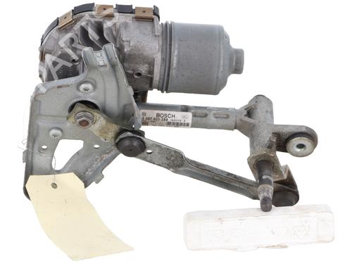 Front wiper motor PEUGEOT 3008 I MPV (0U_) 2.0 HDi Hybrid4 (0URHCA) | BP21284355M29 
