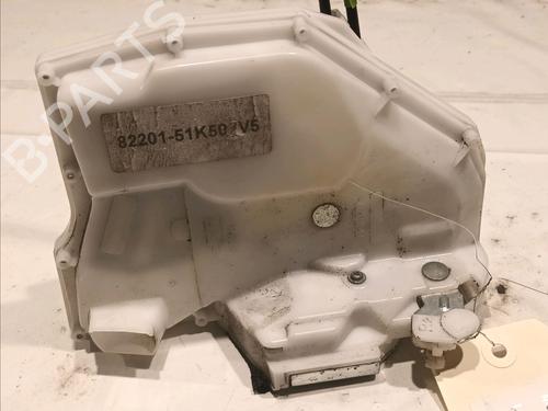 Højre fortil lås OPEL AGILA (B) (H08) 1.0 (F68) (65 hp) 15046835