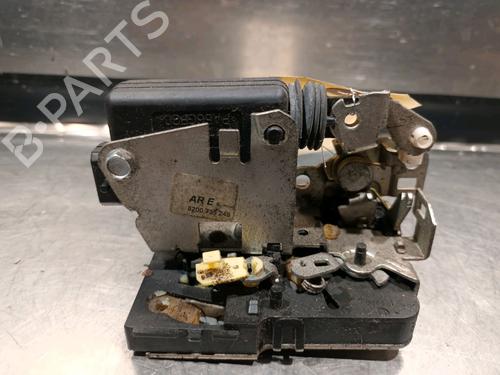 Rear left lock DACIA SANDERO 1.4 (BS0C, BS0A, BS0G, BS1F, BS0E) | BP14949205C100