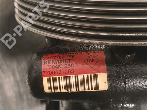 Steering pump RENAULT CLIO II (BB_, CB_) 1.4 16V (B/CB0P, BB13) | BP9339969M99 