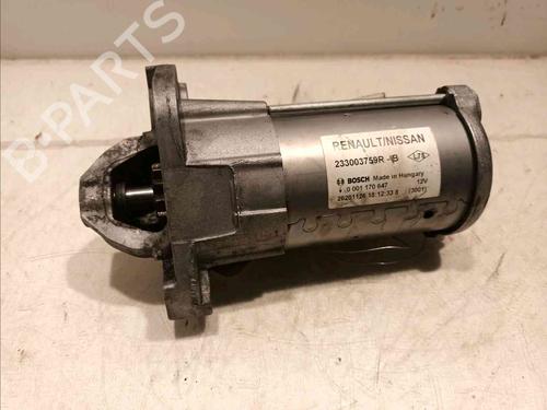 Used Starter RENAULT CAPTUR II (HF_) Blue dCi 115 (HFAD) (116 hp) 17041985