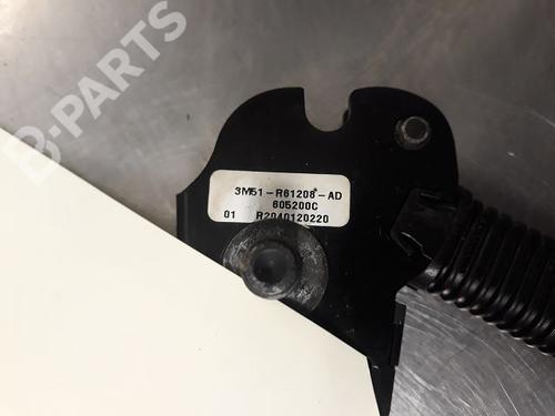 Front right belt tensioner FORD FOCUS C-MAX (DM2) 1.6 TDCi | BP9326270C88 