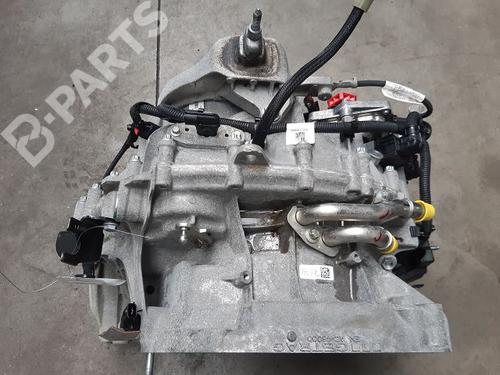 Gearbox RENAULT MEGANE IV Grandtour (K9A/M/N_) 1.2 TCe 130 (K9MR) | BP9332789M3 