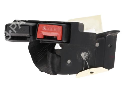 Used Seat buckle RENAULT CLIO III (BR0/1, CR0/1) 1.5 dCi (C/BR0G, C/BR1G) (68 hp) 24654421