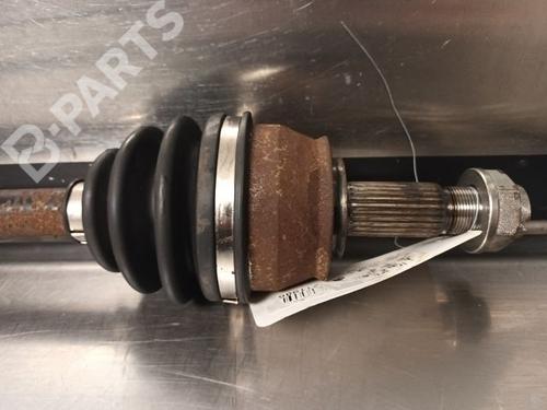 Right front driveshaft FIAT 500 (312_) 1.3 D Multijet (312AXB1A) | BP9339030M39 