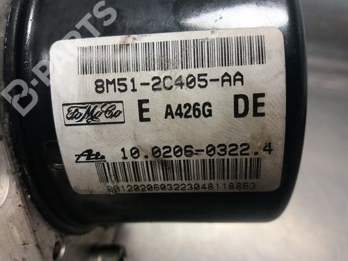 ABS pump FORD FOCUS II (DA_, HCP, DP) 1.6 TDCi | BP9322662M43 
