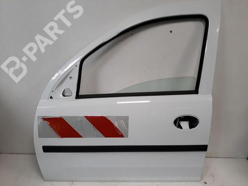 Porta frente esquerda OPEL COMBO Box Body/MPV 1.3 CDTI 16V (75 hp) 13227382