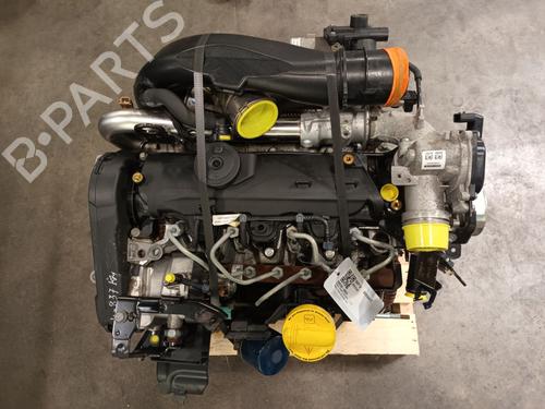 Used Engine Engine RENAULT TWINGO II (CN0_) 1.5 dCi 75 (75 hp) 34112948 34112948
