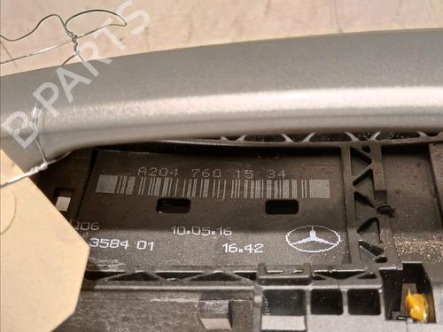 Front left exterior door handle MERCEDES-BENZ B-CLASS Sports Tourer (W246, W242) B 160 CDI / d (246.211) | BP16979362C128