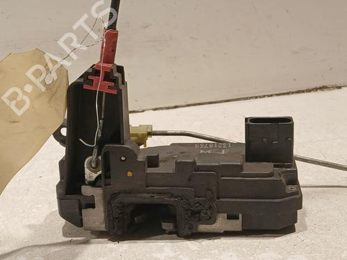 Rear right lock OPEL ZAFIRA / ZAFIRA FAMILY B (A05) 1.7 CDTI (M75) | BP20609270C99