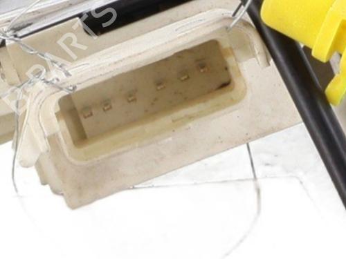 Front right lock PEUGEOT EXPERT Tepee (VF3X_) 2.0 HDi 140 | BP31825110C97 