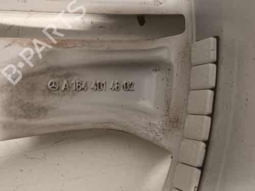 Rim MERCEDES-BENZ M-CLASS (W164) ML 280 CDI 4-matic (164.120) | BP21801999C45 