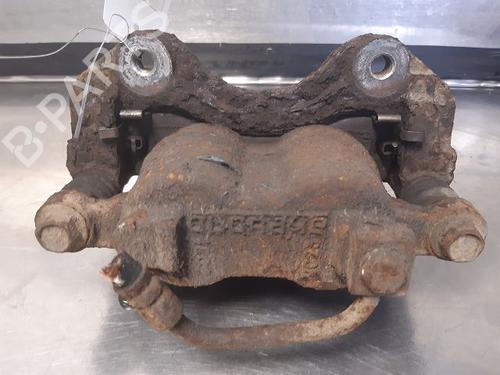 Left front brake caliper JEEP GRAND CHEROKEE II (WJ, WG) 2.7 CRD 4x4 | BP14863506M105 
