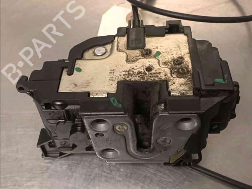Front right lock MERCEDES-BENZ CITAN Box Body/MPV (W415)  | BP21782058C97 