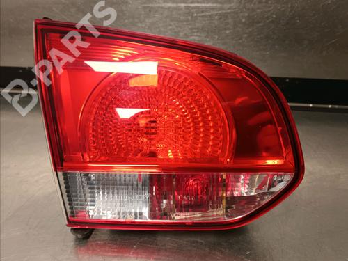 Feu de pare-chocs arrière gauche VW GOLF VI (5K1) 1.4 (80 hp) 11343128