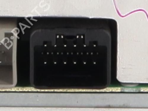 Radio FORD FIESTA VI (CB1, CCN) 1.6 TDCi | BP30049959E6