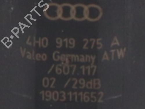 Electronic module SKODA SUPERB II Estate (3T5) 2.0 TDI | BP29349512M83 