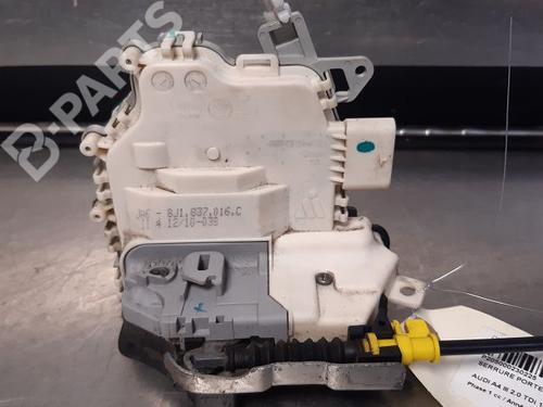 Used Front right lock AUDI A4 B8 (8K2) 2.0 TDI (143 hp) 9332498