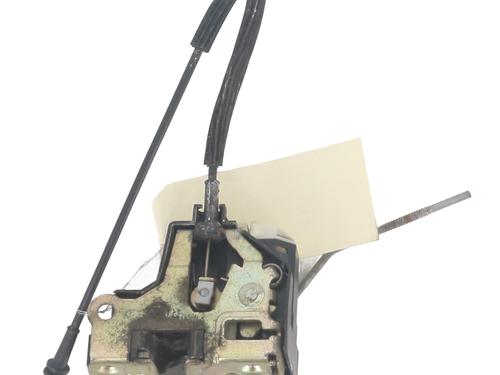 Serratura anteriore destra RENAULT CLIO II (BB_, CB_) 1.2 (BB0A, BB0F, BB10, BB1K, BB28, BB2D, BB2H, CB0A,... (58 hp) 30742390