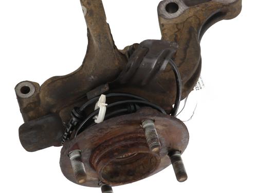 Used Right front steering knuckle NISSAN NV200 Van 1.5 dCi 90 (M20, M20N, M20M) (90 hp) 24327845